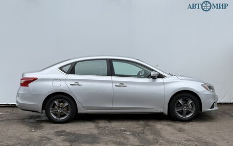 Nissan Sentra, 2017 год, 1 150 000 рублей, 4 фотография