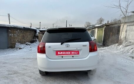 Toyota Corolla, 2003 год, 580 000 рублей, 4 фотография