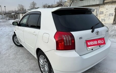 Toyota Corolla, 2003 год, 580 000 рублей, 7 фотография