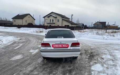Toyota Carina, 1996 год, 450 000 рублей, 5 фотография