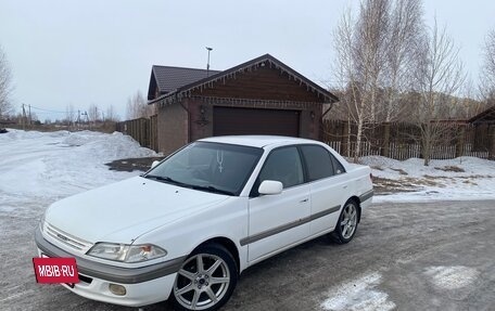 Toyota Carina, 1996 год, 450 000 рублей, 3 фотография