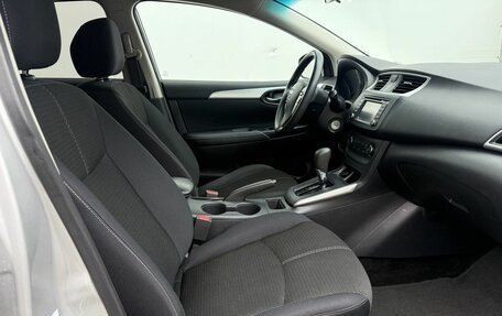 Nissan Sentra, 2017 год, 1 150 000 рублей, 10 фотография