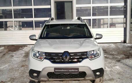Renault Duster, 2021 год, 1 424 000 рублей, 3 фотография
