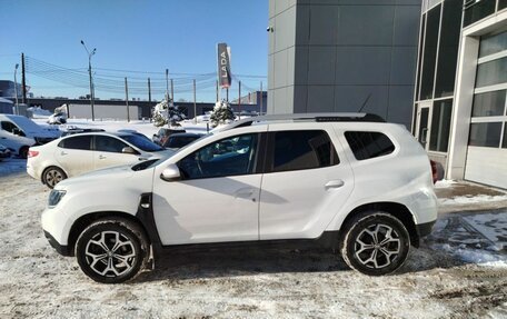 Renault Duster, 2021 год, 1 424 000 рублей, 5 фотография