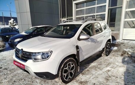 Renault Duster, 2021 год, 1 424 000 рублей, 4 фотография