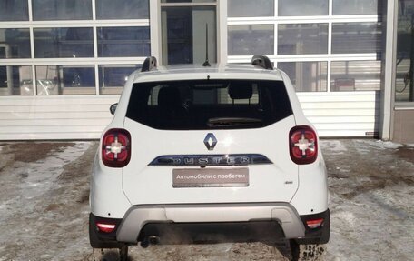 Renault Duster, 2021 год, 1 424 000 рублей, 7 фотография