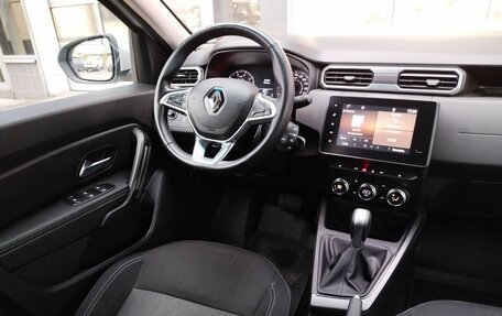 Renault Duster, 2021 год, 1 424 000 рублей, 19 фотография