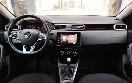 Renault Duster, 2021 год, 1 424 000 рублей, 11 фотография