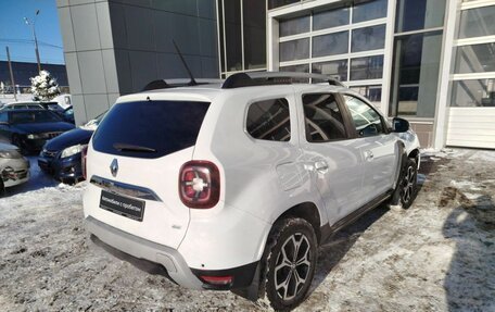 Renault Duster, 2021 год, 1 424 000 рублей, 8 фотография