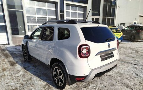 Renault Duster, 2021 год, 1 424 000 рублей, 6 фотография