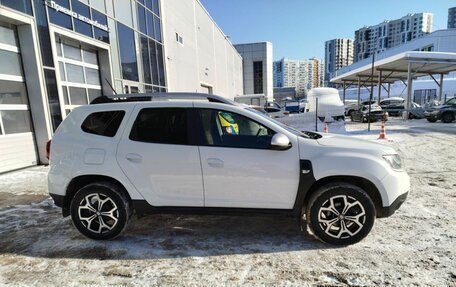 Renault Duster, 2021 год, 1 424 000 рублей, 9 фотография