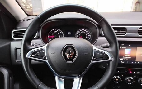 Renault Duster, 2021 год, 1 424 000 рублей, 12 фотография