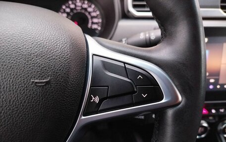 Renault Duster, 2021 год, 1 424 000 рублей, 14 фотография