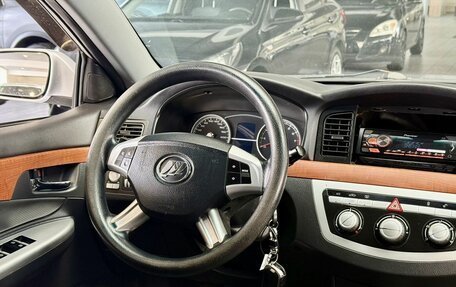 Lifan Solano I (630) рестайлинг, 2011 год, 100 000 рублей, 10 фотография