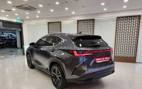 Lexus NX, 2026 год, 3 фотография