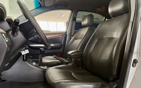 Lifan Solano I (630) рестайлинг, 2011 год, 100 000 рублей, 18 фотография