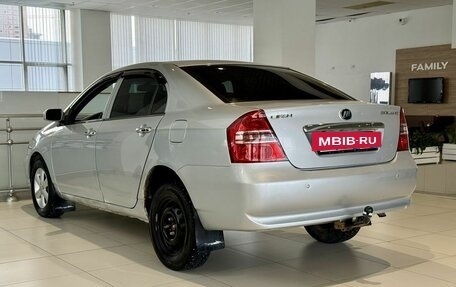 Lifan Solano I (630) рестайлинг, 2011 год, 100 000 рублей, 6 фотография