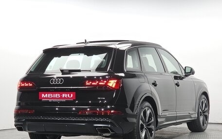 Audi Q7, 2025 год, 16 290 000 рублей, 3 фотография