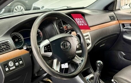 Lifan Solano I (630) рестайлинг, 2011 год, 100 000 рублей, 13 фотография