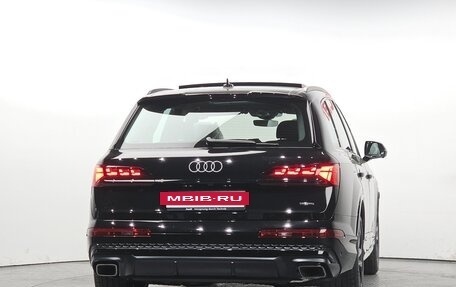 Audi Q7, 2025 год, 16 290 000 рублей, 4 фотография