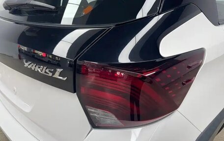 Toyota Yaris XP150 рестайлинг, 2022 год, 1 640 000 рублей, 7 фотография
