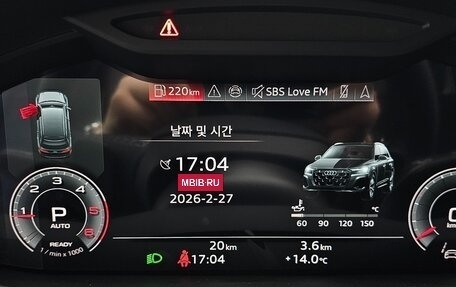 Audi Q7, 2025 год, 16 290 000 рублей, 17 фотография