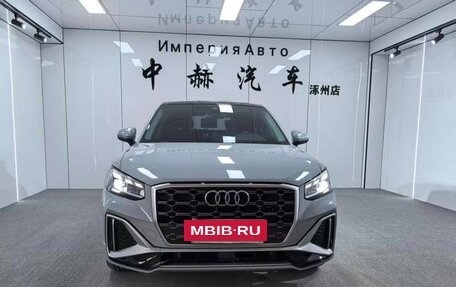 Audi Q2 I, 2022 год, 1 493 000 рублей, 2 фотография