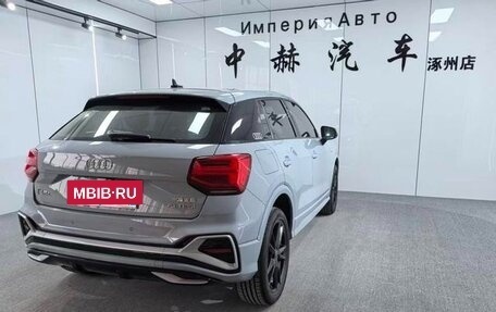 Audi Q2 I, 2022 год, 1 493 000 рублей, 4 фотография
