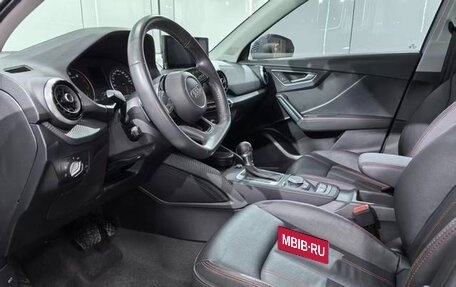 Audi Q2 I, 2022 год, 1 493 000 рублей, 7 фотография