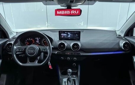 Audi Q2 I, 2022 год, 1 493 000 рублей, 11 фотография