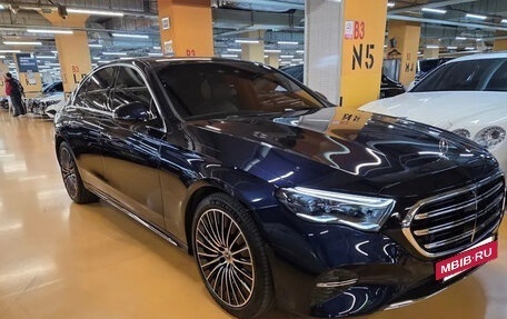 Mercedes-Benz E-Класс, 2026 год, 10 109 777 рублей, 2 фотография