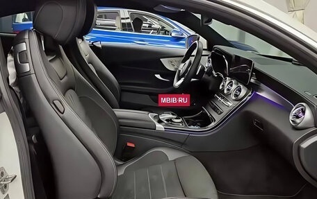 Mercedes-Benz C-Класс, 2022 год, 4 600 000 рублей, 13 фотография