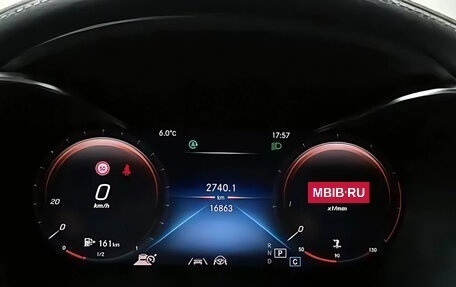 Mercedes-Benz C-Класс, 2022 год, 4 600 000 рублей, 6 фотография