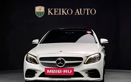 Mercedes-Benz C-Класс, 2022 год, 4 600 000 рублей, 20 фотография