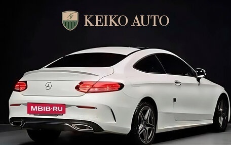 Mercedes-Benz C-Класс, 2022 год, 4 600 000 рублей, 4 фотография