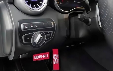 Mercedes-Benz C-Класс, 2022 год, 4 600 000 рублей, 12 фотография