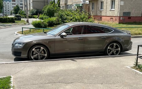 Audi A7, 2011 год, 1 750 000 рублей, 4 фотография