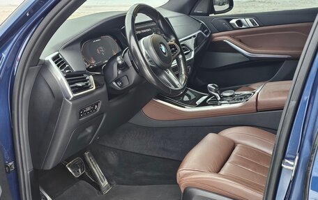 BMW X5, 2019 год, 6 500 000 рублей, 9 фотография