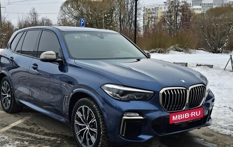 BMW X5, 2019 год, 6 500 000 рублей, 3 фотография