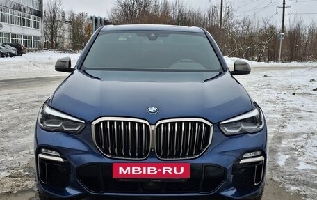 BMW X5, 2019 год, 6 500 000 рублей, 2 фотография