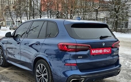 BMW X5, 2019 год, 6 500 000 рублей, 7 фотография