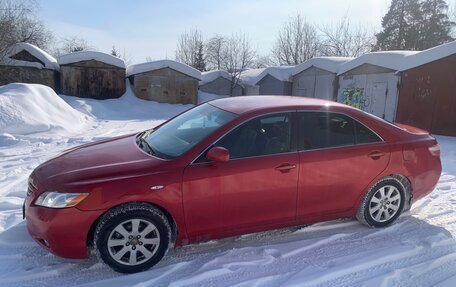 Toyota Camry, 2007 год, 1 100 000 рублей, 2 фотография