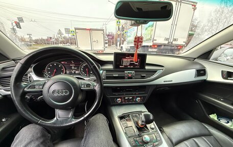 Audi A7, 2011 год, 1 750 000 рублей, 9 фотография