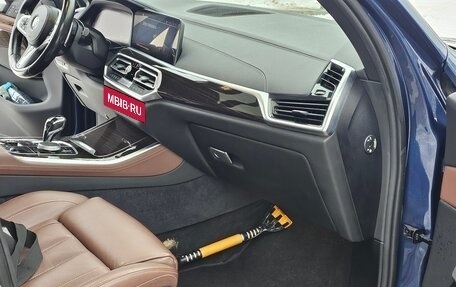 BMW X5, 2019 год, 6 500 000 рублей, 10 фотография