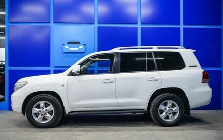 Toyota Land Cruiser 200, 2011 год, 3 303 000 рублей, 3 фотография