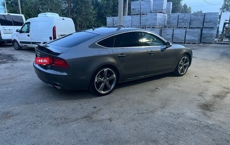 Audi A7, 2011 год, 1 750 000 рублей, 2 фотография