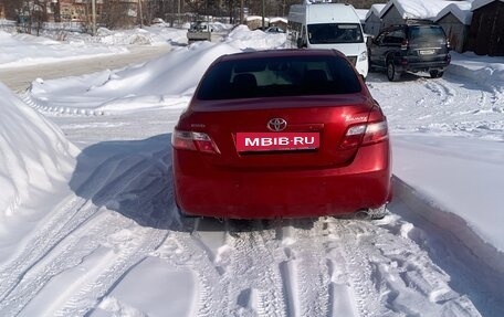 Toyota Camry, 2007 год, 1 100 000 рублей, 3 фотография