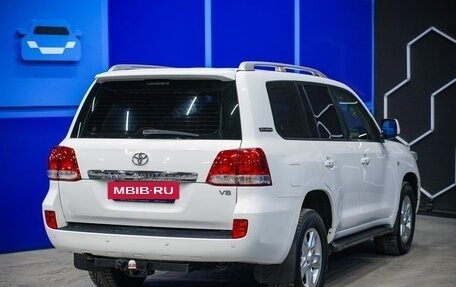 Toyota Land Cruiser 200, 2011 год, 3 303 000 рублей, 7 фотография