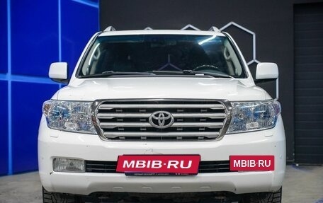 Toyota Land Cruiser 200, 2011 год, 3 303 000 рублей, 4 фотография