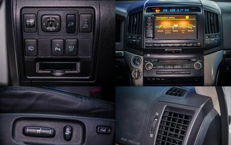 Toyota Land Cruiser 200, 2011 год, 3 303 000 рублей, 27 фотография